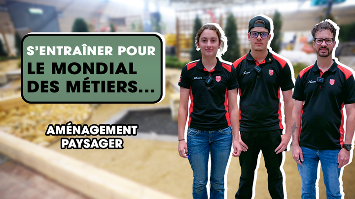 Charlie Verroneau - Aménagement paysager