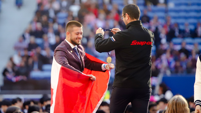 Mondial des métiers